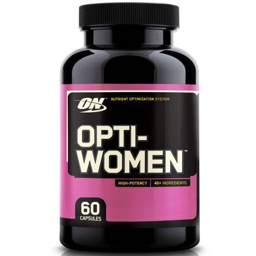 Multivitamínico Opti-Women 60 Tablets - Optimum Nutrition