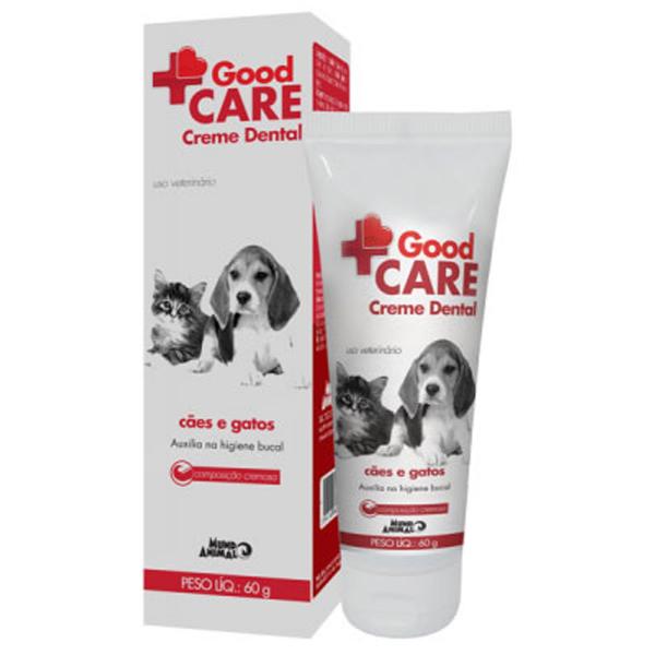 Mundo Animal Good Care Creme Dental 60g