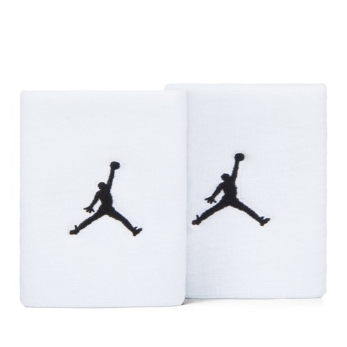 Munhequeira Nike Jordan Dominate - Branco/Preto