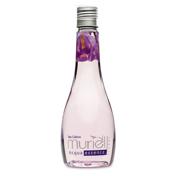 Muriel Água de Banho Perfume Acqua Essence Floral 250ml