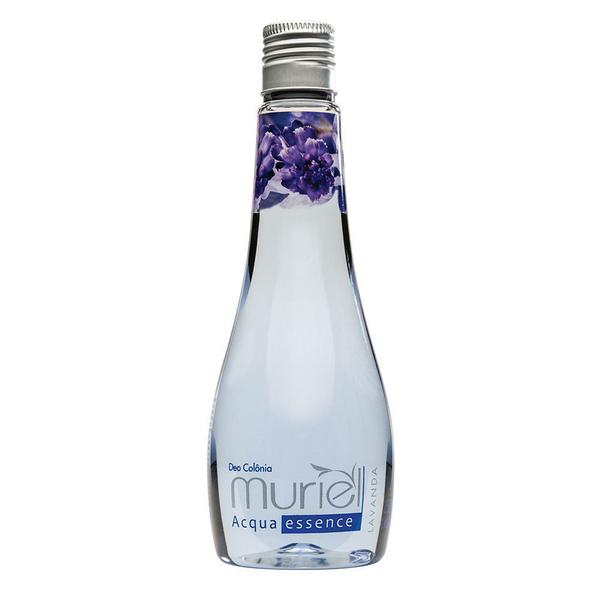 Muriel Água de Banho Perfume Acqua Essence Lavanda 250ml