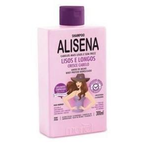 Muriel Alisena Cresce Cabelo Shampoo 300ml - Kit com 03