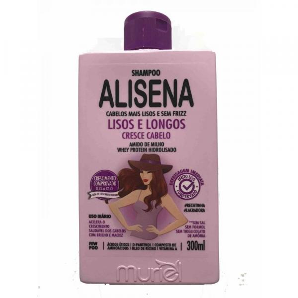 Muriel Alisena Cresce Cabelo Shampoo 300ml
