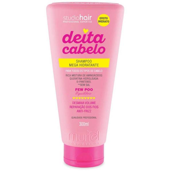 Muriel Deita Cabelo St. Hair Shampoo 300ml