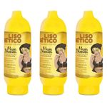 Muriel Maria Banana Liso Ético Shampoo 250ml (kit C/03)