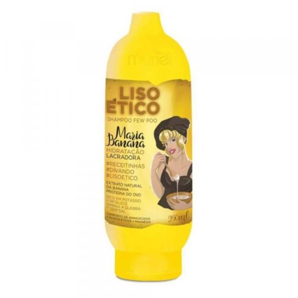 Muriel Maria Banana Liso Ético Shampoo 250ml
