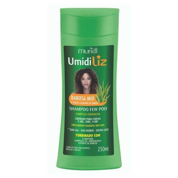 Muriel Umidiliz Babosa Mix Shampoo 250ml