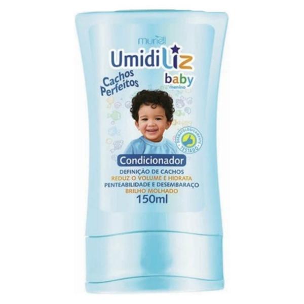 Muriel Umidiliz Baby Azul Condicionador 150ml