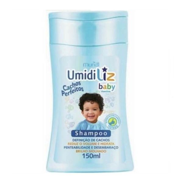 Muriel Umidiliz Baby Azul Shampoo 150ml