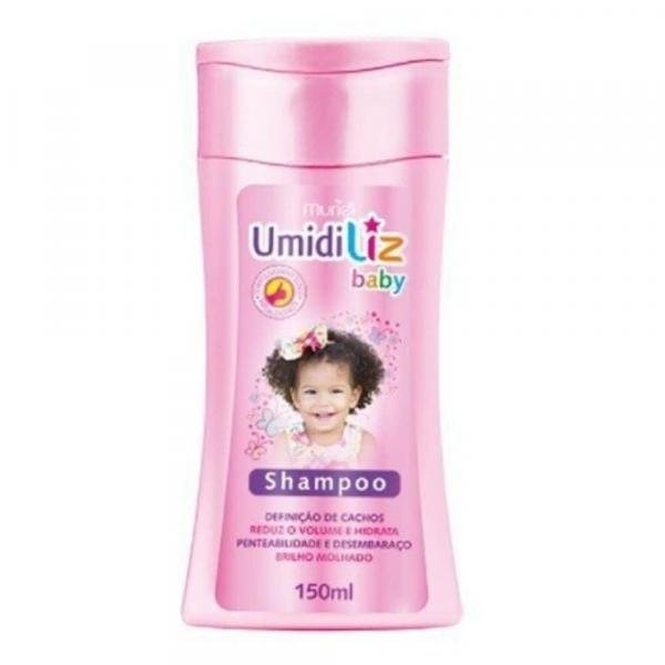Muriel Umidiliz Baby Shampoo 150ml