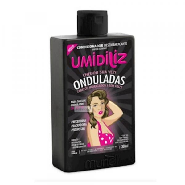 Muriel Umidiliz Onduladas Condicionador 300ml