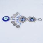 Muro turco azul Evil Eye Amulet Proteção de suspensão Início decotation bênção dom pendant afortunado Em destaque