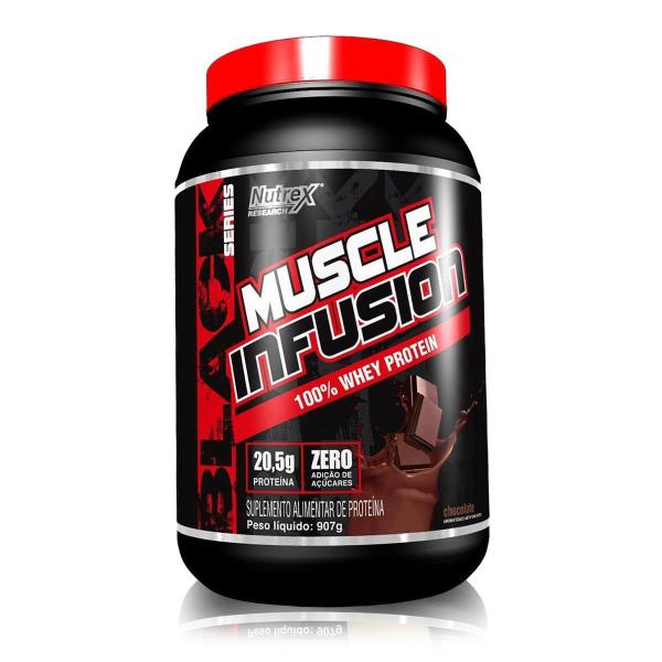 Muscle Infusion 100% Whey Protein 900g - Nutrex