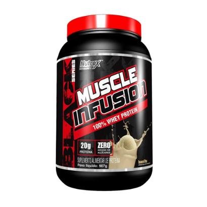 Muscle Infusion 100% Whey Protein 2Lb Nutrex