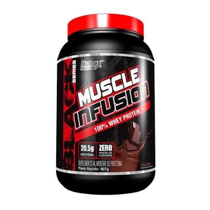Muscle Infusion 100% Whey Protein 2Lb Nutrex