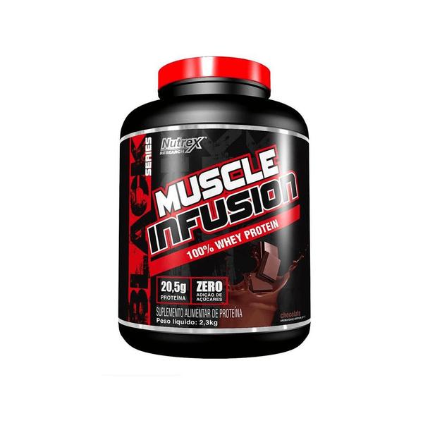 Muscle Infusion (2268g) - Nutrex