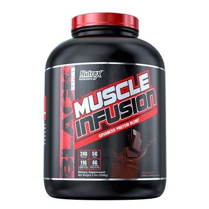 Muscle Infusion 2,268kg Nutrex