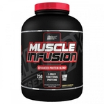 Muscle Infusion 2,27kg Baunilha - Nutrex