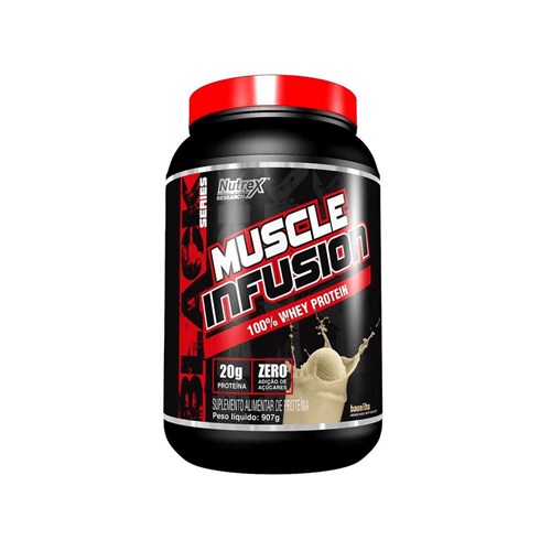 Muscle Infusion (900g) - Nutrex - BR937268-1