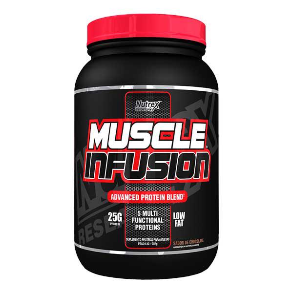 Muscle Infusion - 907g - Nutrex