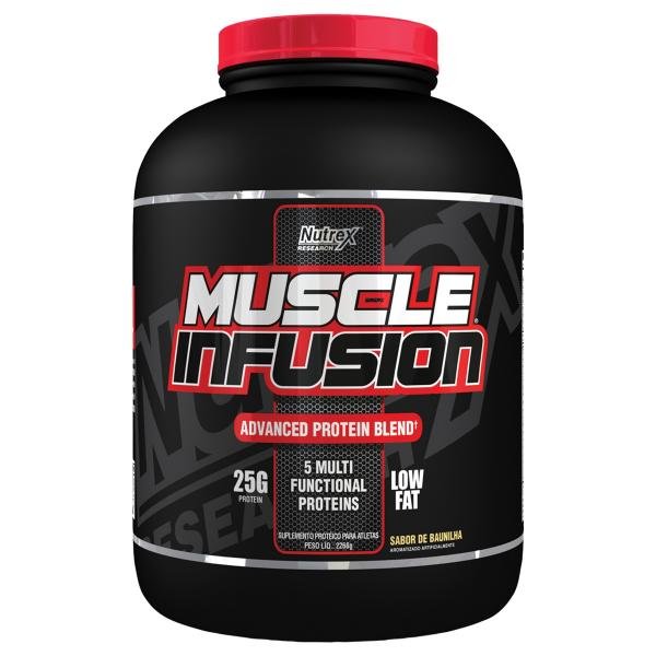 Muscle Infusion 907g - Nutrex
