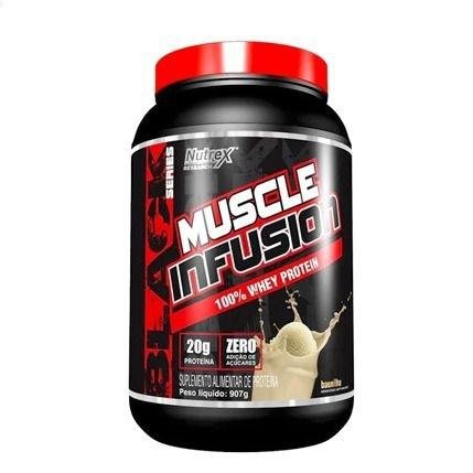 Muscle Infusion 907g Nutrex