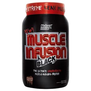 Muscle Infusion - Nutrex - Baunilha - 908 G