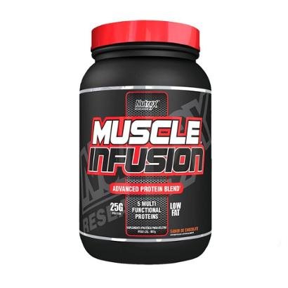 MUSCLE INFUSION - WHEY BLEND (907 G) - Nutrex