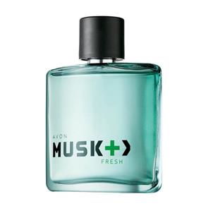 Musk + Fresh Colônia Desodorante 75ml - 75ml