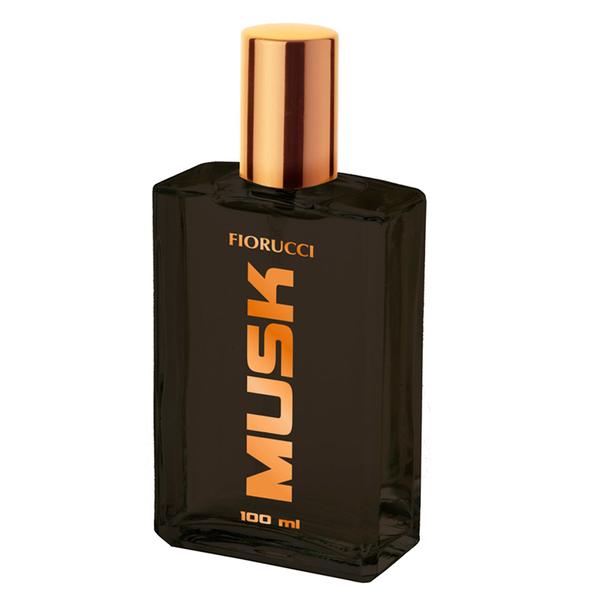 Musk Prime Fragrance Fiorucci - Perfume Masculino - Deo Colônia