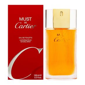 Must Mujer Edt 100ml