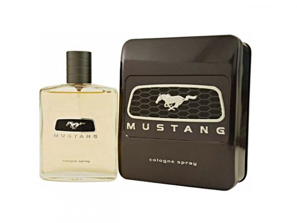 Mustang Cologne - Perfume Masculino Eau de Toilette 50 Ml