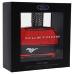 Mustang Red por Classic Collection for Men - 3,4 oz EDT Spray de