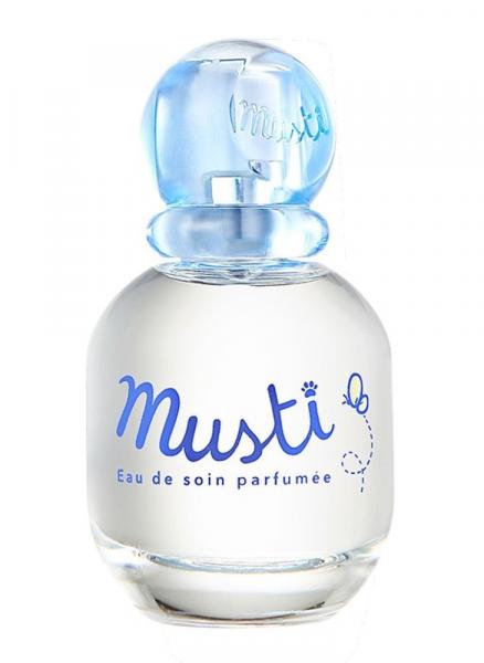 Mustela Bébé Musti Eau de Soin Perfume 50ml