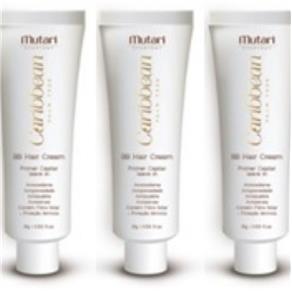 Mutari - BB Hair Cream - Caribbean - 15ml (Caixa com 6 Unidades)