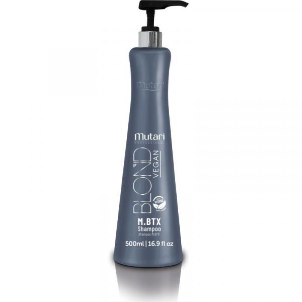 Mutari - M.btx Shampoo Blond Vegan Pro 500ml