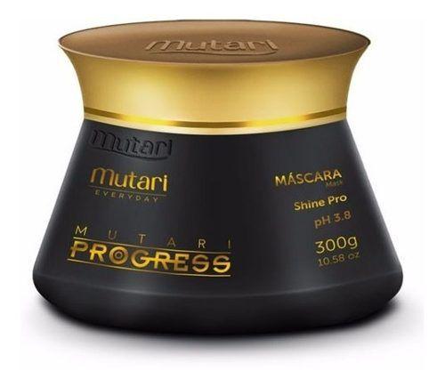 Mutari - Mascara Every Day Mutari Progress 300g