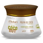 Mutari Polpa de Coco Cocconut Every Day 300g