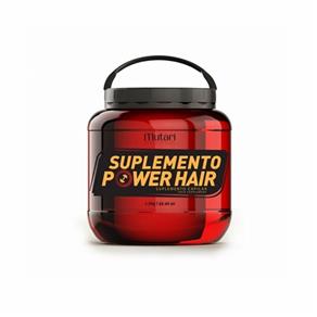 Mutari Professional Power Hair Suplemento Capilar 1.7kg