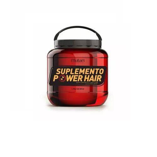 Mutari Professional Power Hair Suplemento Capilar 1.7kg