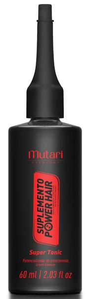 Mutari Super Tonic Suplemento Power Hair 60ml
