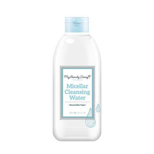 "My Beauty Diary" Micellar Cleansing Water 400ml