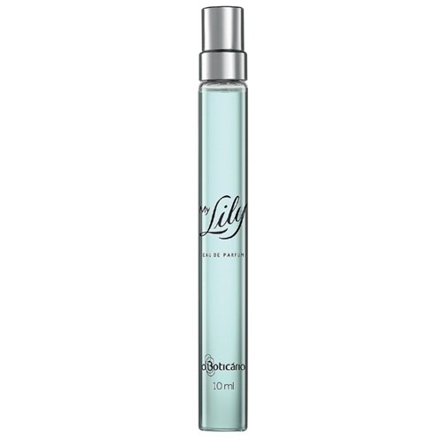 My Lily Eau de Parfum Spray Feminino 10Ml [O Boticário]