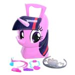 My Little Pony Maleta Twilight Sparkle Joalheria Br378 - Multikids