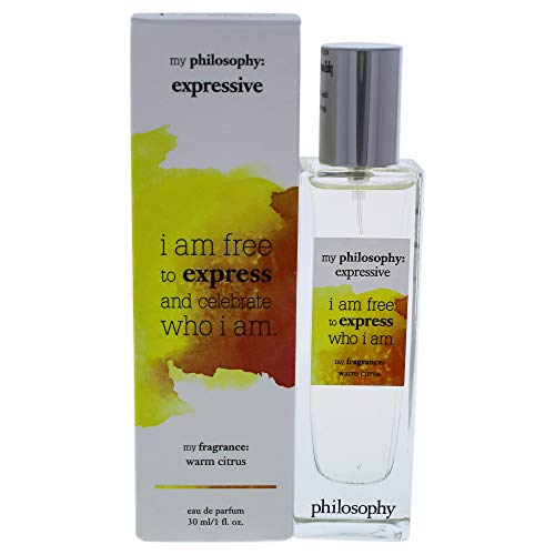 My Philosophy Expressive By Philosophy For Women - 1 Oz EDP Spray
