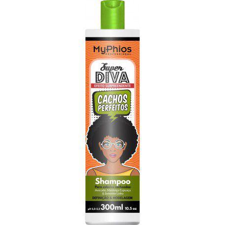 My Phios Cachos Perfeitos - Shampoo 300g