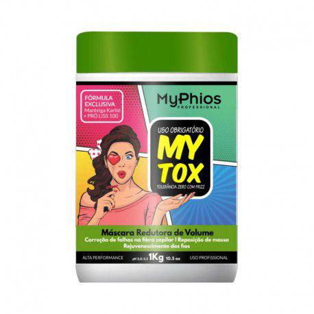 My Phios MyTox - Botox Capilar 1L