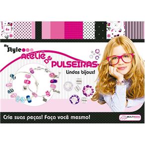 My Style Ateliê de Pulseiras - Multikids