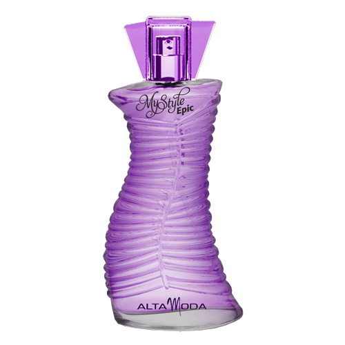 My Style Epic Alta Moda - Perfume Feminino - Eau de Toilette