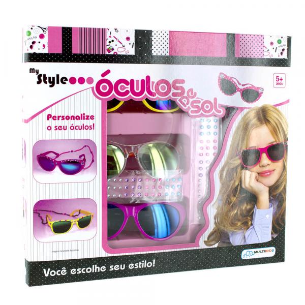 My Style Óculos de Sol - BR013